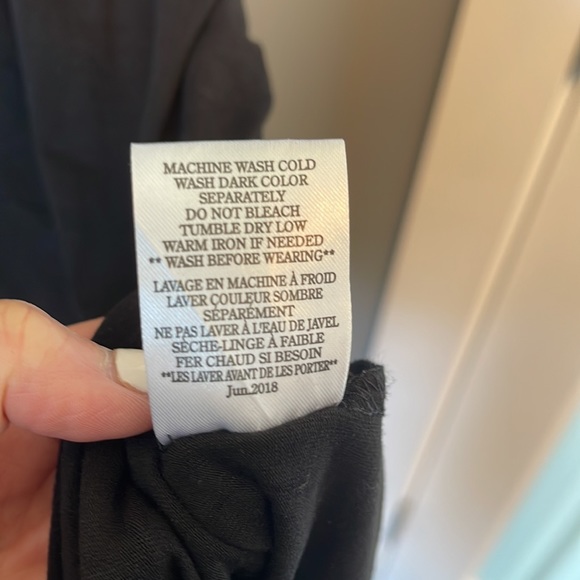 ✨ Z SUPPLY LADIES PEEKABOO TOP - Picture 5 of 6